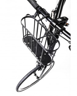 Кошик для велосипеда YunBike C1 Black